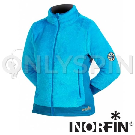 Куртка флисовая Norfin Women Moonrise L