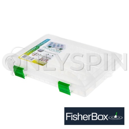 Коробка Fisherbox 220 22x16x2cm