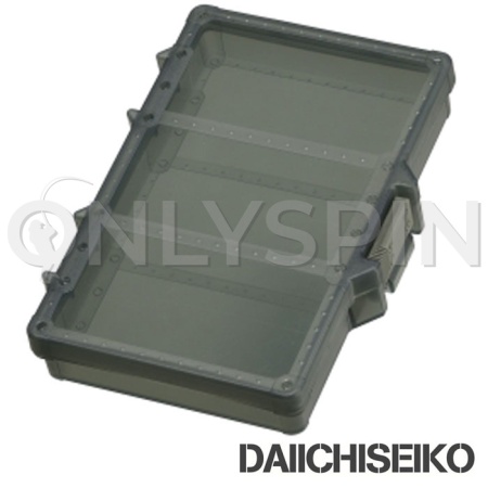 Коробка Daiichiseiko MC Case 138 F Foliage Green