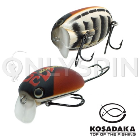 Воблер Kosadaka May Beetle 35F B10