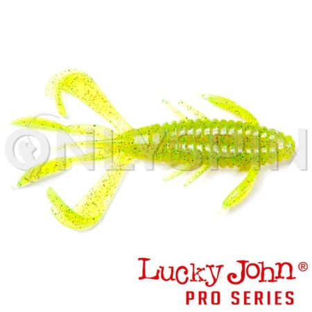 Мягкие приманки Lucky John Bug 4.5 S15 4шт