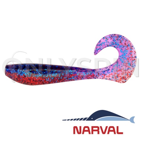 Мягкие приманки Narval Curly Swimmer 12 024