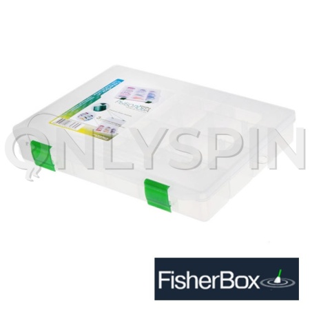Коробка Fisherbox 250 25x19x4cm