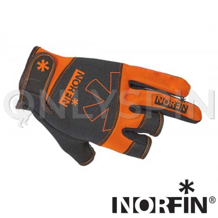 Перчатки Norfin Grip 3 Cut Gloves р.M