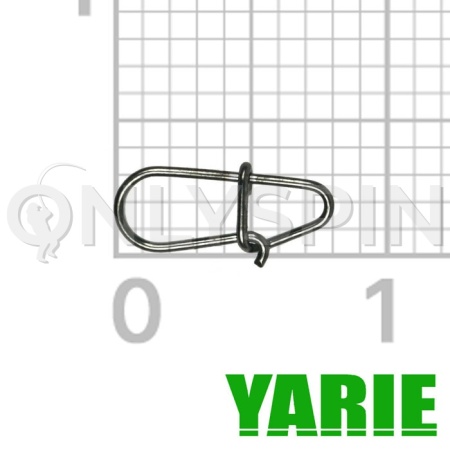 Застежки Yarie EZ Line Snap 558 #00 8.1kg 11шт