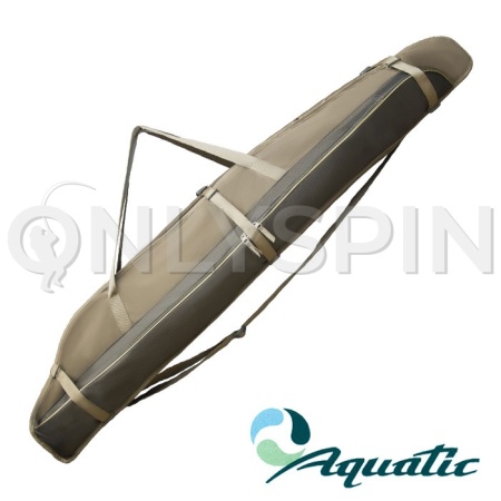 Чехол Aquatic для удилищ Ч-25 132cm