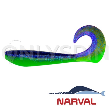 Мягкие приманки Narval Curly Swimmer 12 025
