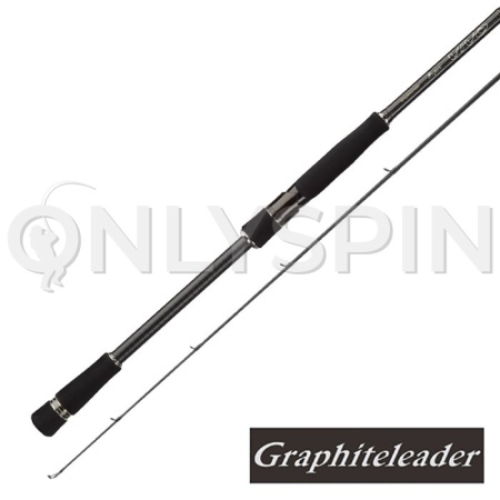 Спиннинг Graphiteleader Super Vivo 2.31m 11-42gr GSVLS-772MH