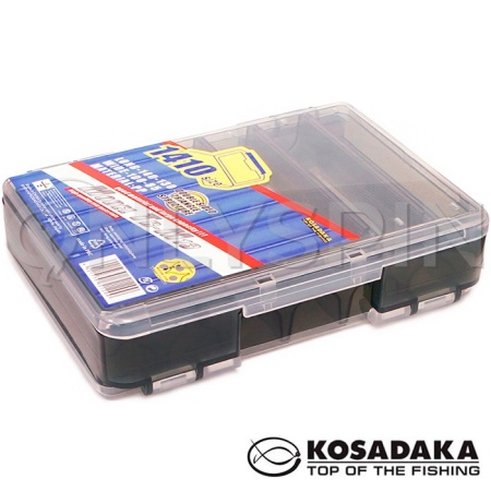 Коробка Kosadaka TB-M13 Reversible F85 14x10.4x3.4cm