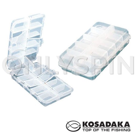 Коробка Kosadaka TB2501 16.6x7.9x4.1cm