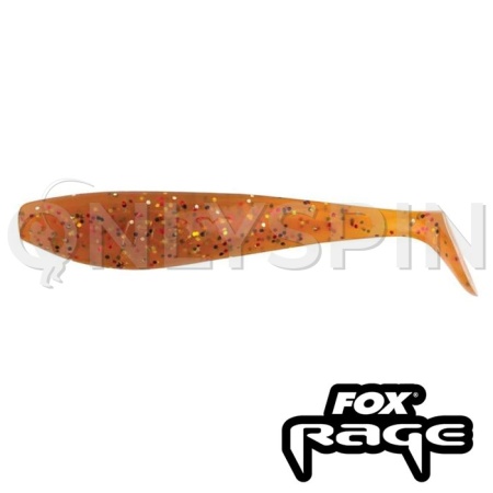 Мягкие приманки Fox Rage Zander Pro Shad Bulk 4/100mm motor oil light