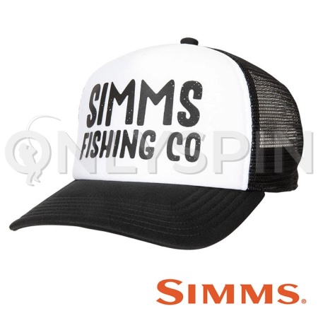 Кепка Simms Throwback Trucker (Simms CO.)