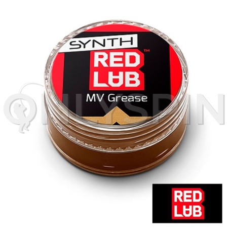 RedLub синтетическая смазка Synthetic MV Grease 10ml