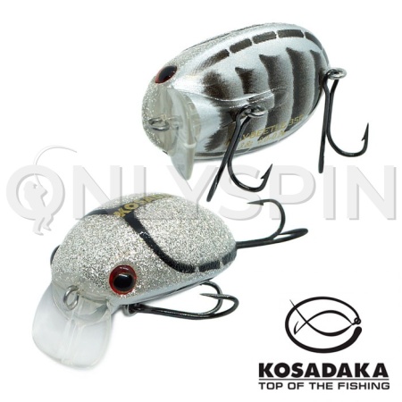 Воблер Kosadaka May Beetle 35F B09