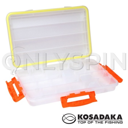 Коробка Kosadaka TB-S20B-CL 35.5х22х5.3cm
