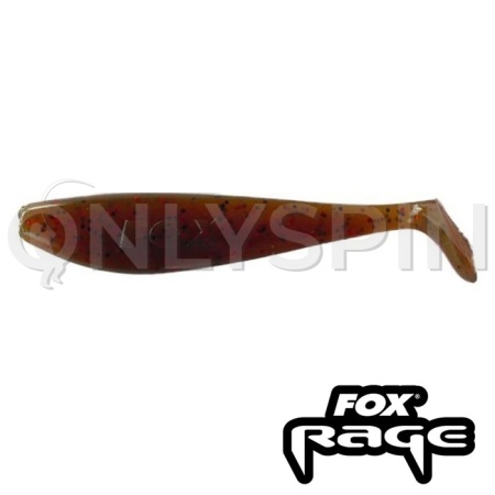 Мягкие приманки Fox Rage Zander Pro Shad Bulk 4.75/120mm motor oil
