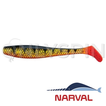Мягкие приманки Narval Choppy Tail 18 019