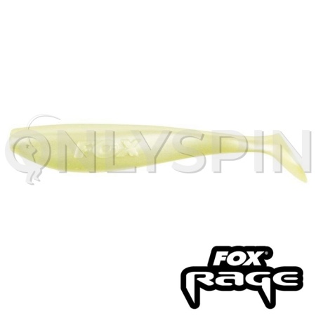 Мягкие приманки Fox Rage Zander Pro Shad Bulk 4/100mm citron