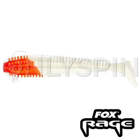 Мягкие приманки Fox Rage Spikey Shad Bulk 4.75/120mm red head