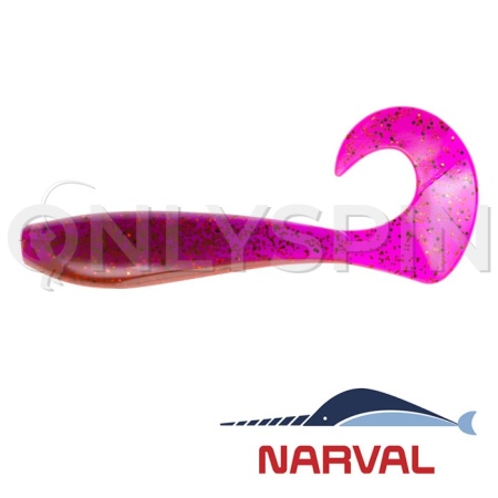 Мягкие приманки Narval Curly Swimmer 12 003
