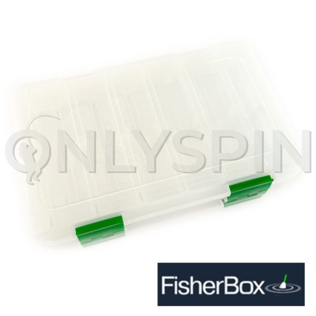 Коробка Fisherbox 240D 24x15x5cm