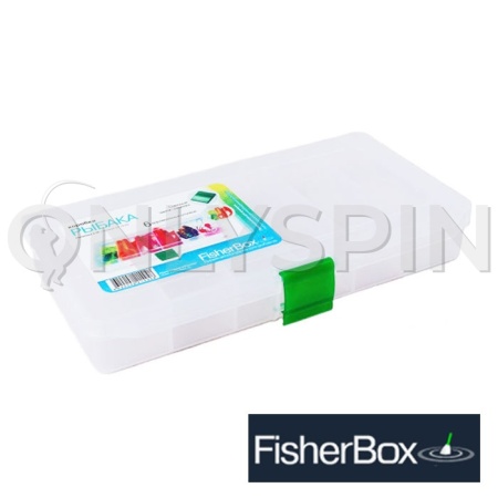 Коробка Fisherbox 216 22x12x3cm