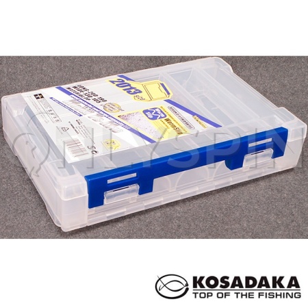 Коробка Kosadaka TB-M16 Reversible F105 20x13x4.5cm