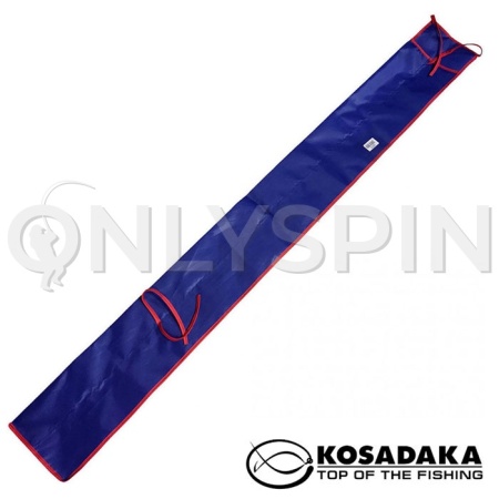 Чехол Kosadaka двухсекционный 113х8.5х6cm синий
