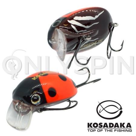 Воблер Kosadaka May Beetle 35F B01