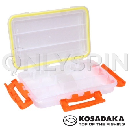Коробка Kosadaka TB-S20S-CL 27х17х5.3cm