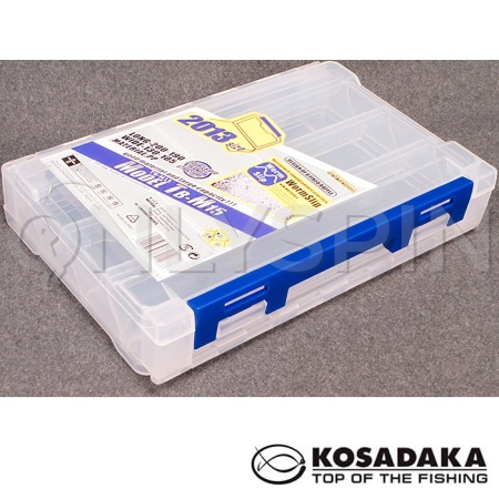 Коробка Kosadaka TB-M15 Reversible F105 20x13x4.5cm