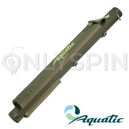 Тубус для удилищ Aquatic с 1 карманом ТК-110 145cm