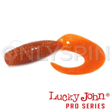 Мягкие приманки Lucky John JIB Tail 1.5 PA39 15шт
