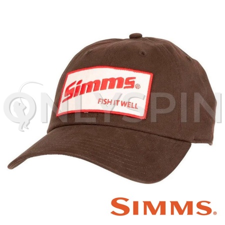 Кепка Simms Fish It Well Cap (Hickory)