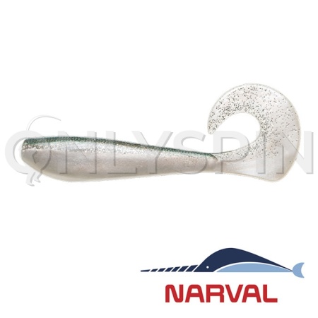 Мягкие приманки Narval Curly Swimmer 12 012
