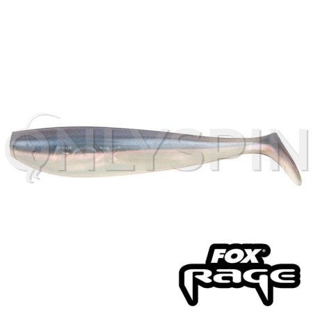 Мягкие приманки Fox Rage Zander Pro Shad 3/75mm Ghost Blue 5шт