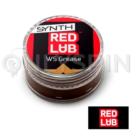 RedLub синтетическая смазка Synthetic WS Grease 10ml