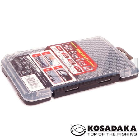 Коробка Kosadaka TB-M18 Light Game Case A 17.5x10.5x1.8cm
