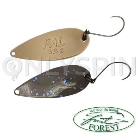 Блесна Forest PAL Limited 3.8 LT59