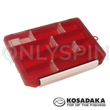 Коробка Kosadaka TB-S39-R 21х14.5х2.5cm