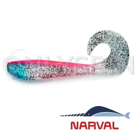 Мягкие приманки Narval Curly Swimmer 12 027
