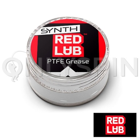 RedLub синтетическая пластичная смазка Synthetic PTFE Grease 20ml