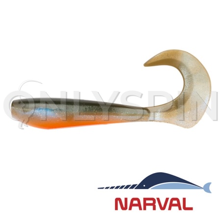 Мягкие приманки Narval Curly Swimmer 12 008