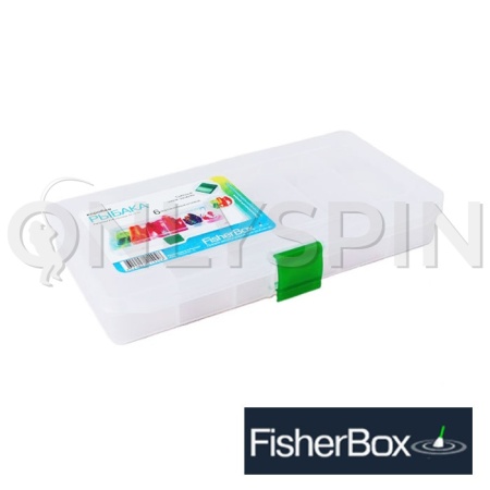Коробка Fisherbox 216SH 22x12x2cm
