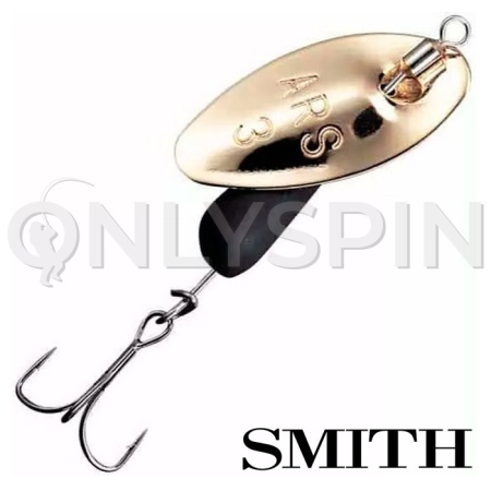Блесна Smith AR Spinner Trout 2.1gr 02