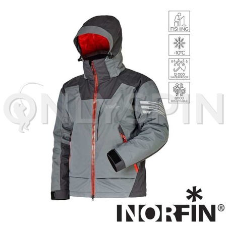Куртка демисезонная Norfin Verity Pro GR XL