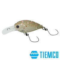 Воблер Lucky Craft x Tiemco Deep Cra Pea 001 Green Glow Воблер Lucky Craft x Tiemco Deep Cra Pea 001 Green Glow