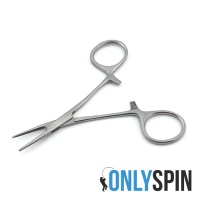 Корнцанг Onlyspin прямой 10cm