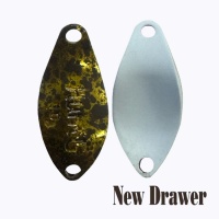 Блесна New Drawer Hunt Grande 1 T-8