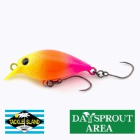 Воблер Daysprout DS Cra-Pea Medium G2 Tehepero Glow (Trout Island)
